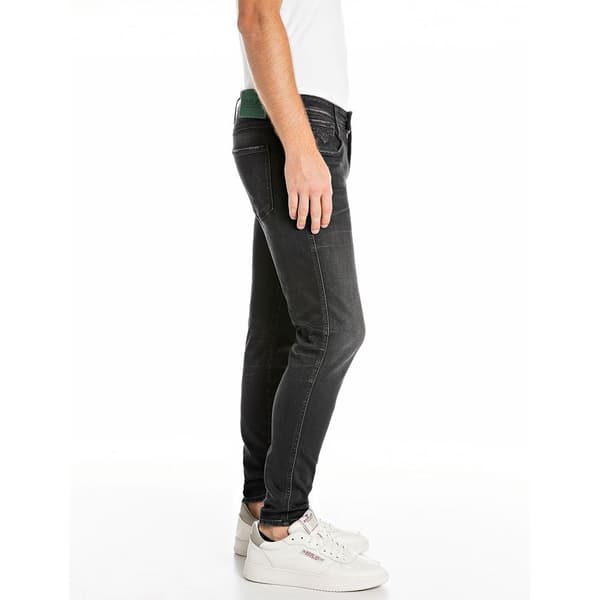 Replay Ma934h.000.803 752 Jeans Sort 30 / 32 Mand