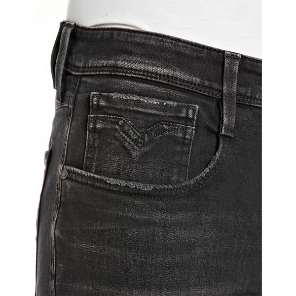 Replay Ma934h.000.803 752 Jeans Sort 30 / 32 Mand