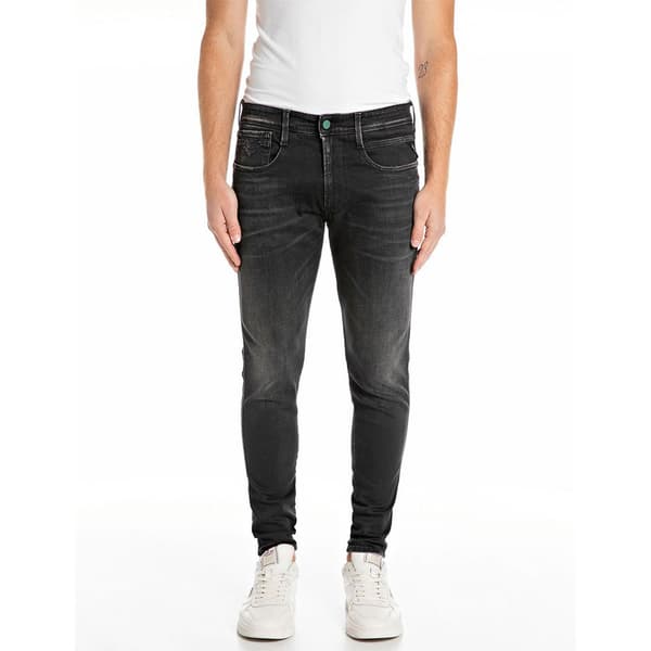 Replay Ma934h.000.803 752 Jeans Sort 30 / 32 Mand