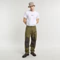Pikkukuva 2 / 4: G-star Rovic Zip 3d Loose Fit Cargo Housut Vihreä 30 / 32 Mies