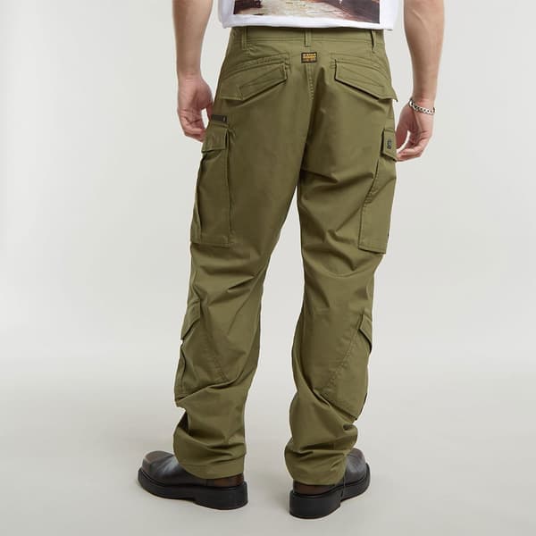 G-star Rovic Zip 3d Loose Fit Cargo Housut Vihreä 30 / 32 Mies