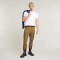 Pikkukuva 2 / 4: G-star Zip Pkt 3d Skinny Fit Cargo Housut Ruskea 34 / 32 Mies