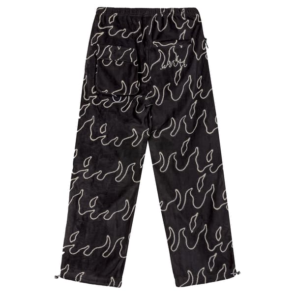Grimey Voodoo Child Sportsbukser Sort XL Mand