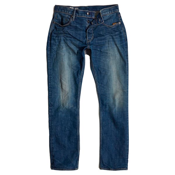 G-star Mosa Straight Jeans Blå 40 / 36 Mand