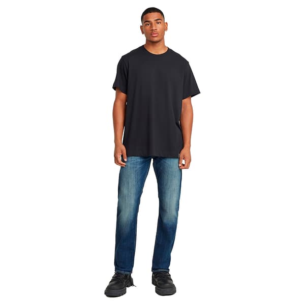 G-star Mosa Straight Jeans Blå 40 / 36 Mand