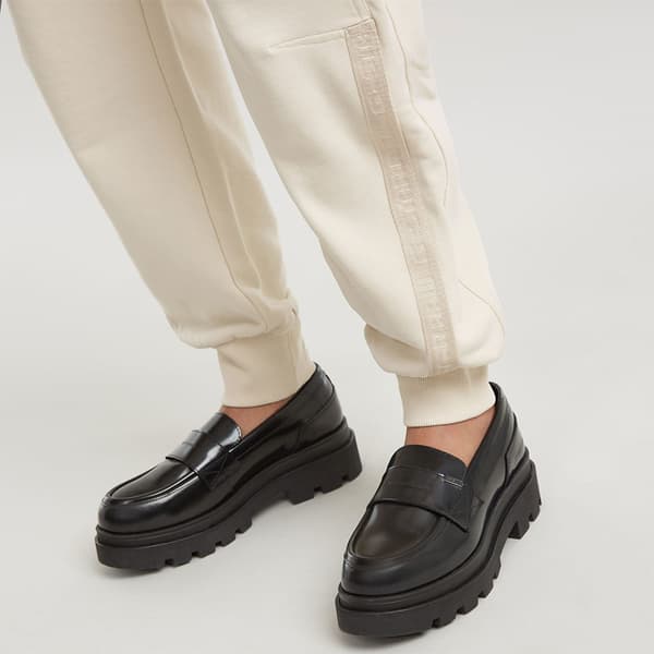 G-star D25407-d562 Sportsbukser Hvid S Kvinde