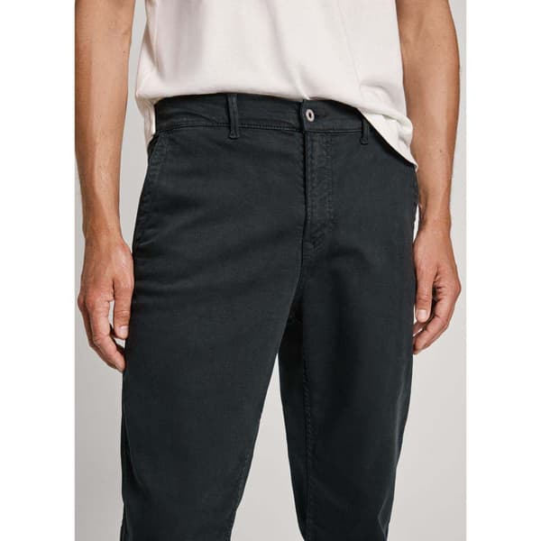 Pepe Jeans Pm207390 Tapered Fit Jeans Svart 30 / 32 Man