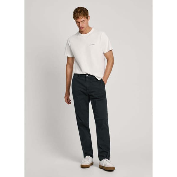 Pepe Jeans Pm207390 Tapered Fit Jeans Svart 30 / 32 Man