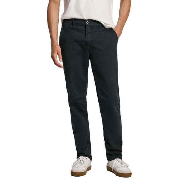 Pepe Jeans Pm207390 Tapered Fit Jeans Svart 30 / 32 Man