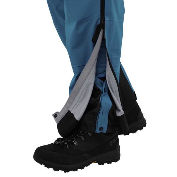Jack Wolfskin Expedition 3l Byxor Blå M Man
