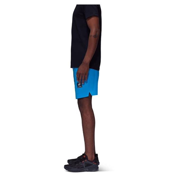 Mammut Massone Sport Shortsit Sininen 48 Mies