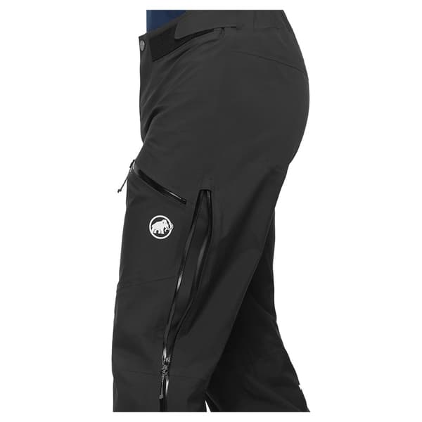 Mammut Taiss Pro Hardshell Byxor Svart 44 / Regular Man