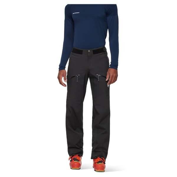 Mammut Taiss Pro Hardshell Byxor Svart 44 / Regular Man