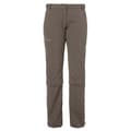 Miniatyrbild 2 av 4: Vaude Farley Stretch Capri Long T Zip Ii Byxor Brun 34 / Regular Kvinna