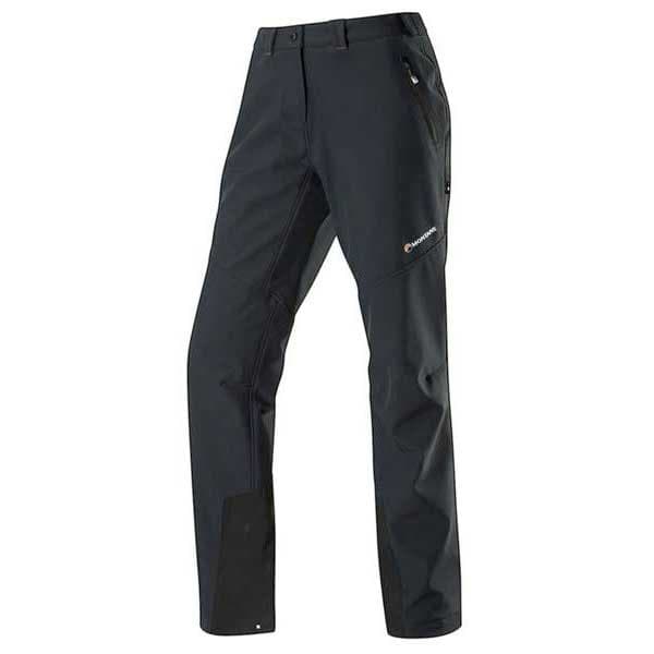 Montane Sky Mountain Housut Musta 38 Nainen