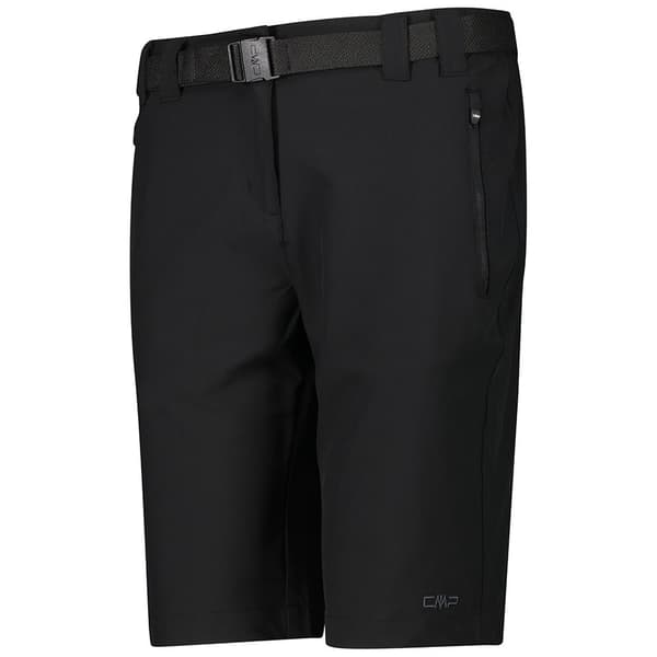 Cmp Bermuda 3t59136 Shortsit Musta 2XS Nainen