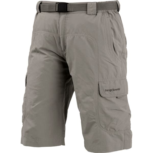 Trangoworld Burley Sn Shorts Grå S Kvinna