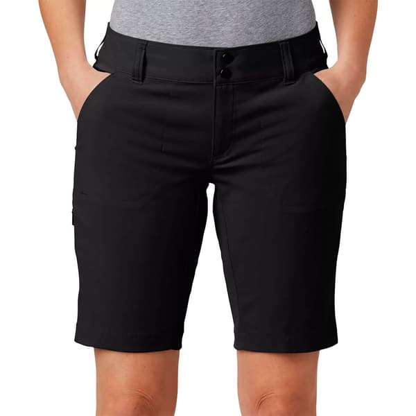 Columbia Saturday Trail™ Long Shortsit Musta 2 / 10 Nainen