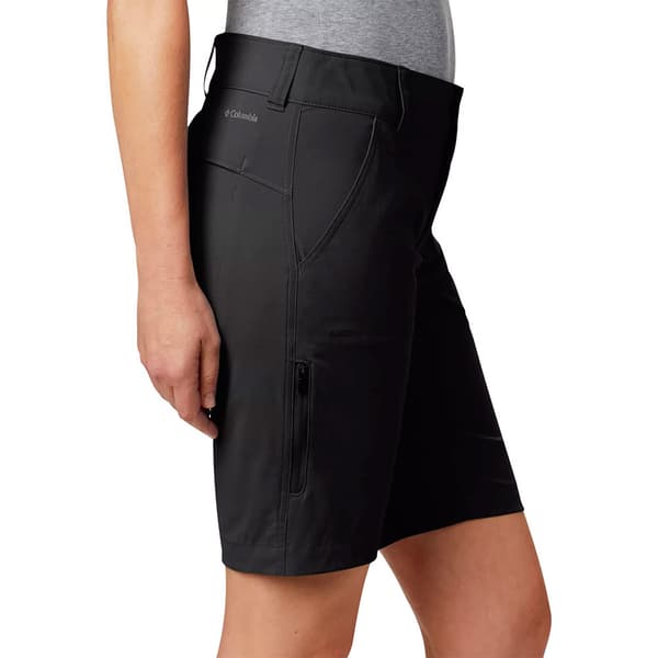 Columbia Saturday Trail™ Long Shortsit Musta 2 / 10 Nainen