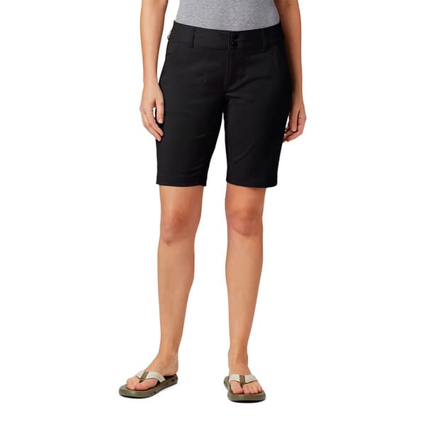 Columbia Saturday Trail™ Long Shortsit Musta 2 / 10 Nainen