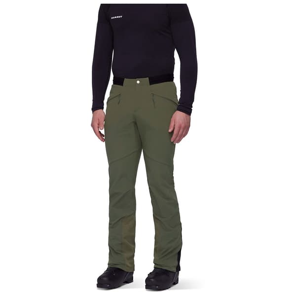 Mammut Aenergy So Hybrid Byxor Grönt 56 Man