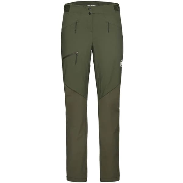 Mammut Courmayeur So Byxor Grönt 42 Kvinna