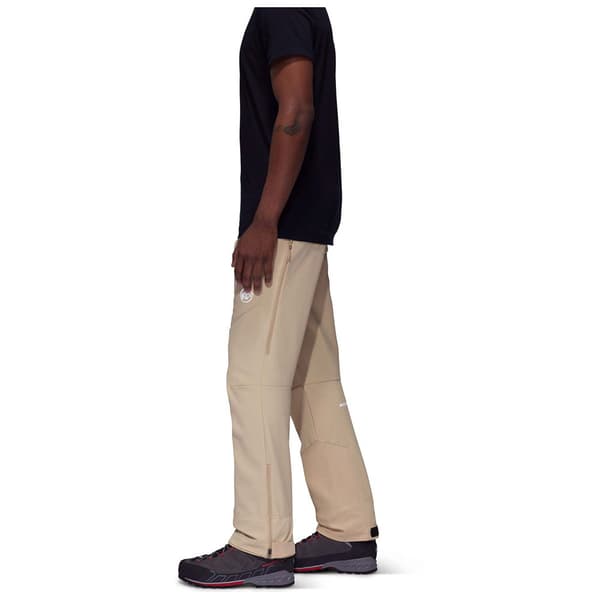Mammut Taiss Guide So Housut Beige 46 Mies