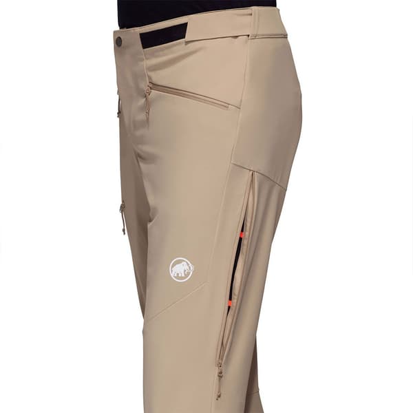 Mammut Taiss Guide So Housut Beige 46 Mies