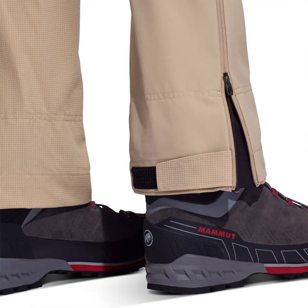 Mammut Taiss Guide So Housut Beige 46 Mies