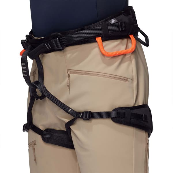 Mammut Taiss Guide So Housut Beige 46 Mies