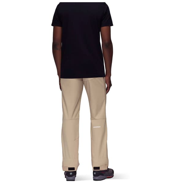Mammut Taiss Guide So Bukser Beige 46 Mand