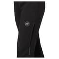 Pikkukuva 8 / 8: Mammut Runbold Winter Softshell Housut Musta 36 / Regular Nainen