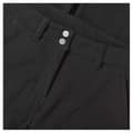Miniatyrbild 3 av 5: Mammut Runbold Winter Softshell Byxor Svart 38 / Short Kvinna