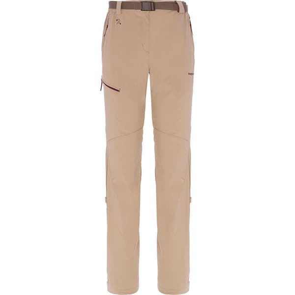 Trangoworld Kramsa Dn Byxor Beige L Kvinna