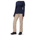 Pikkukuva 1 / 7: Mammut Taiss Guide Softshell Housut Beige 38 Nainen