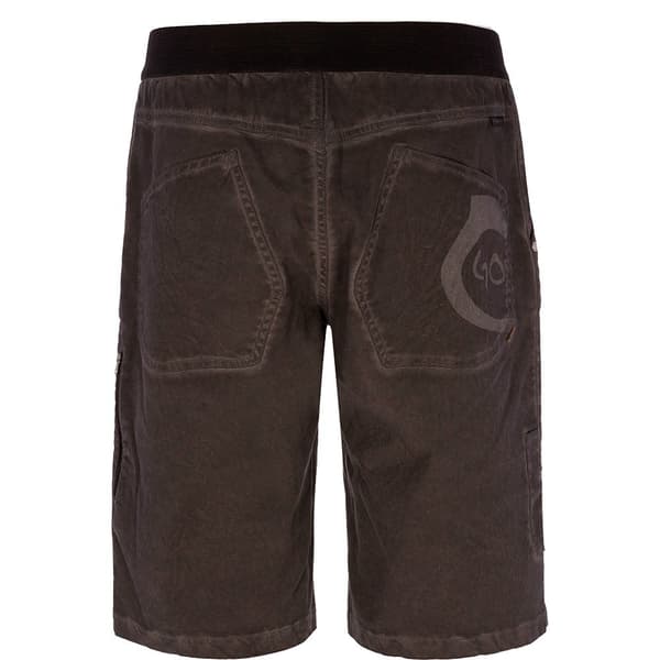 Trangoworld Duel Shorts Sort 2XL Mand