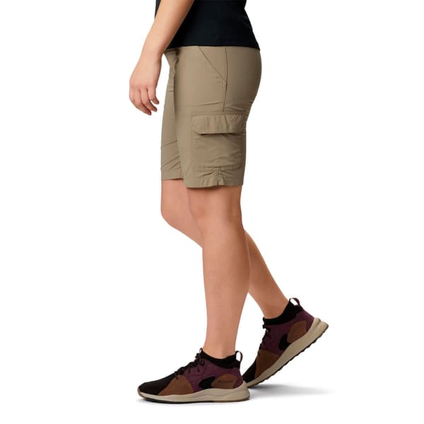 Columbia Silver Ridge 2.0 Cargo Shorts Beige 4 / 10 Kvinde