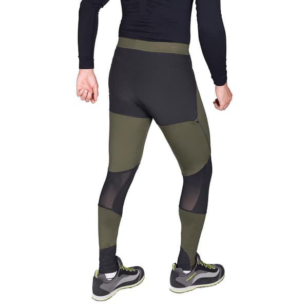 Trangoworld Uriah Byxor Grönt 2XL Man
