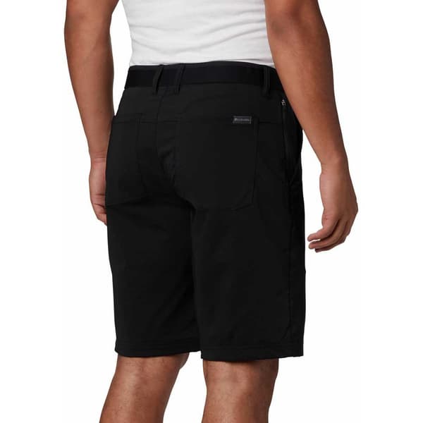 Columbia Tech Trail™ Shorts Svart 40 / 8 Man