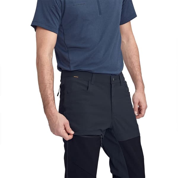 Mammut Zinal Guide Byxor Svart 46 Man