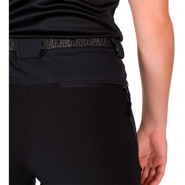 Trangoworld Uhsi Fi Bukser Sort 2XL / Regular Kvinde