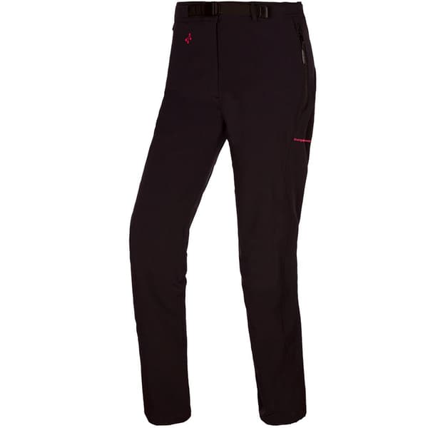 Trangoworld Bolmen Bukser Sort 2XL / Regular Kvinde