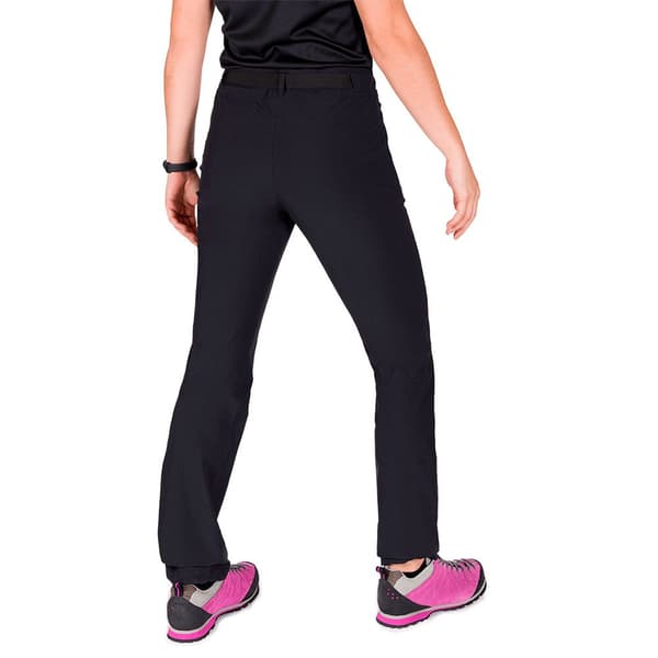 Trangoworld Bolmen Bukser Sort 2XL / Regular Kvinde