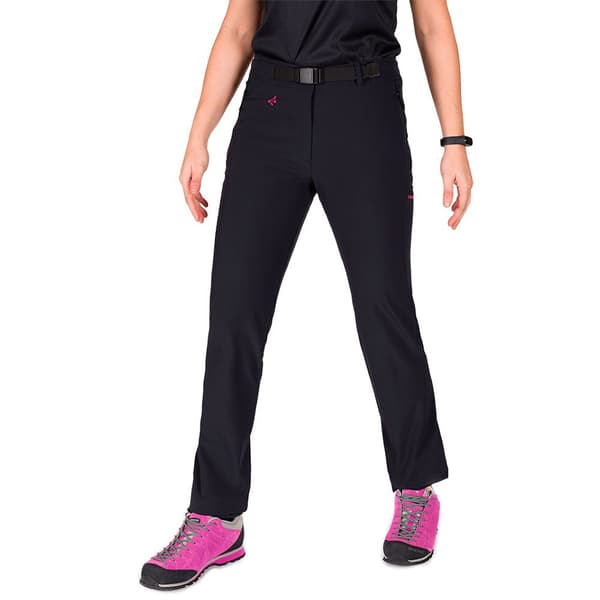 Trangoworld Bolmen Bukser Sort 2XL / Regular Kvinde