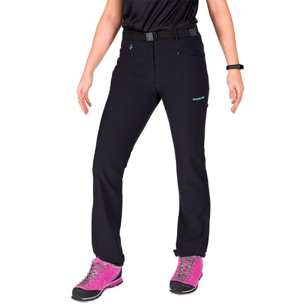 Trangoworld Genval Byxor Svart XL / Regular Kvinna