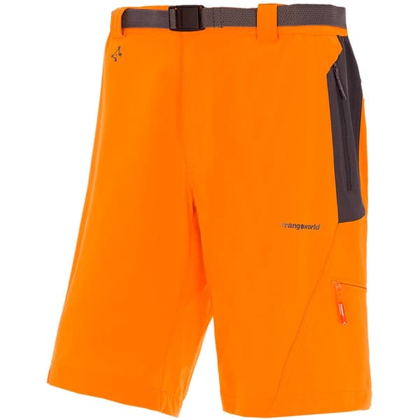 Trangoworld Koal Dn Shorts Orange S Man