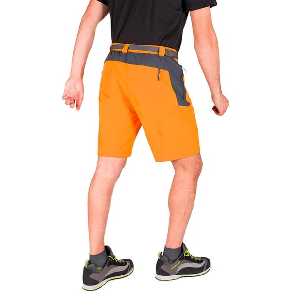 Trangoworld Koal Dn Shorts Orange S Man