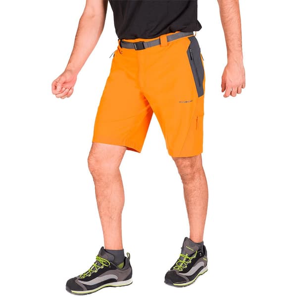 Trangoworld Koal Dn Shorts Orange S Man