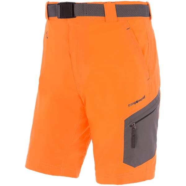 Trangoworld Majalca Shorts Orange 12 Years Dreng