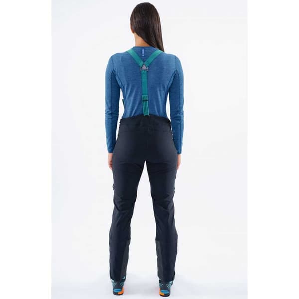 Montane Gradient Byxor Svart XL Kvinna